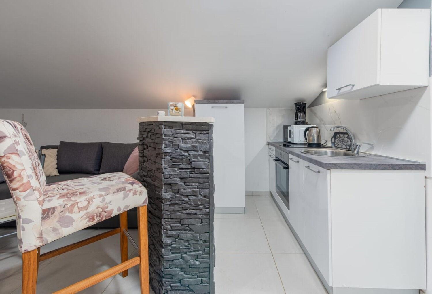 Apartments Mil - 30 M From Beach Ribarica Eksteriør billede