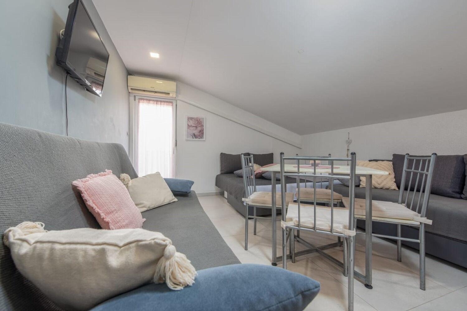 Apartments Mil - 30 M From Beach Ribarica Eksteriør billede
